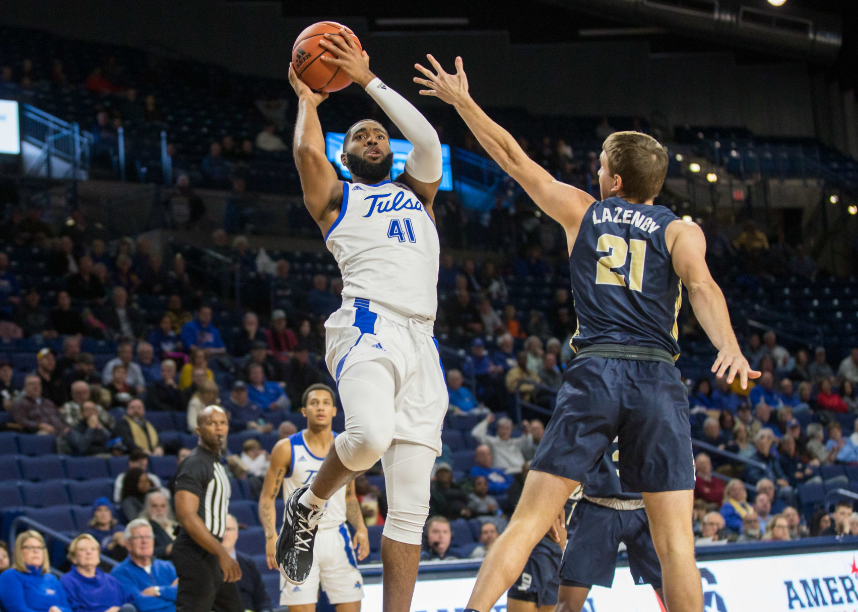ORU at Tulsa